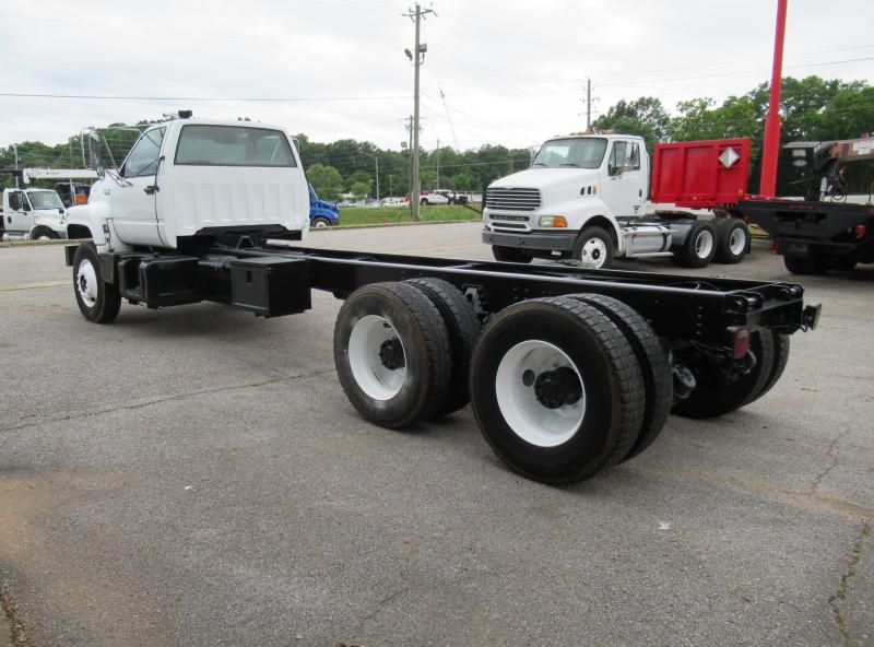 1995 Chevrolet KODIAK C8500 9