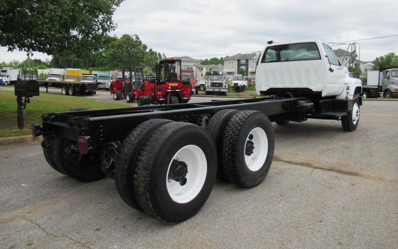 1995 Chevrolet KODIAK C8500 11