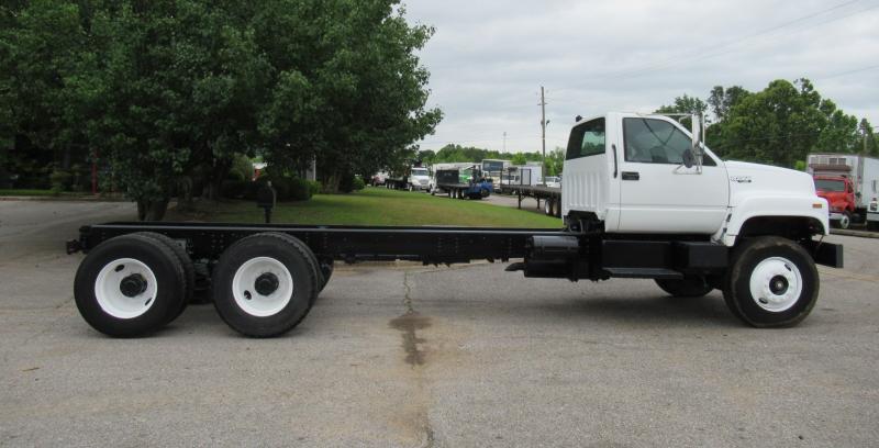 1995 Chevrolet KODIAK C8500 12