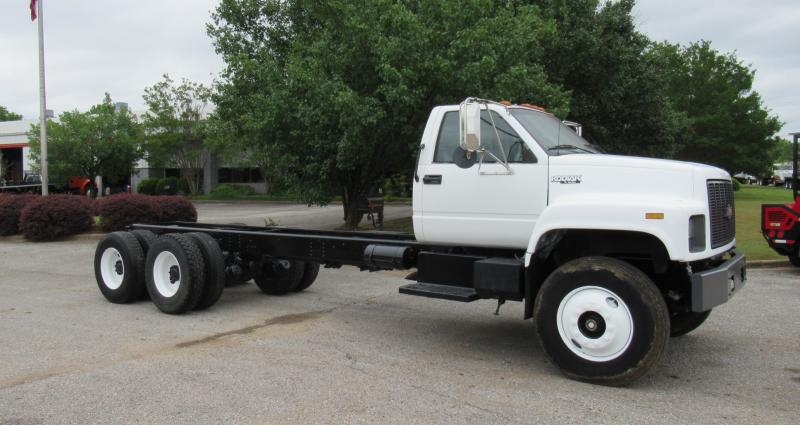 1995 Chevrolet KODIAK C8500 13