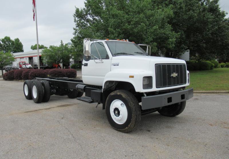 1995 Chevrolet KODIAK C8500 14