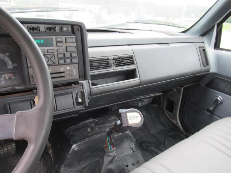 1995 Chevrolet KODIAK C8500 17