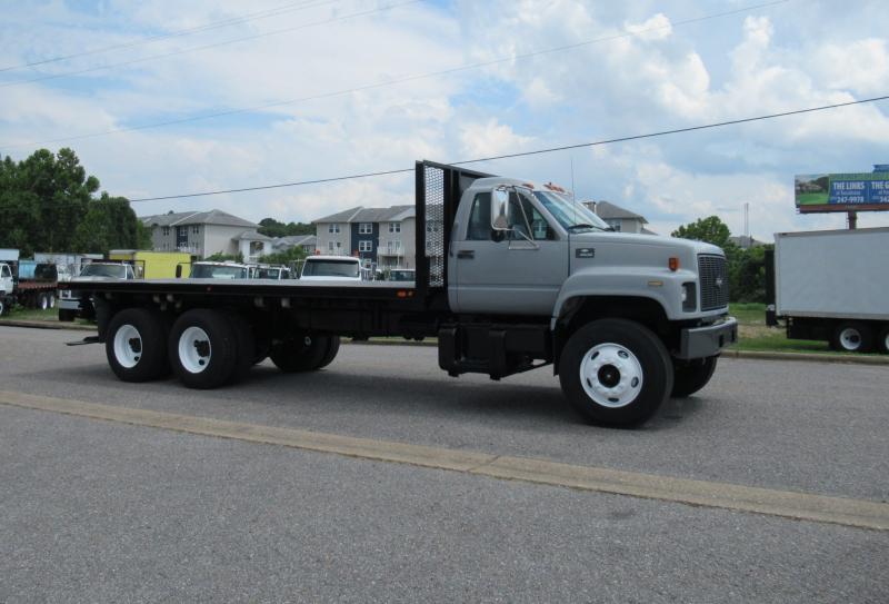 2002 Chevrolet KODIAK C8500 1