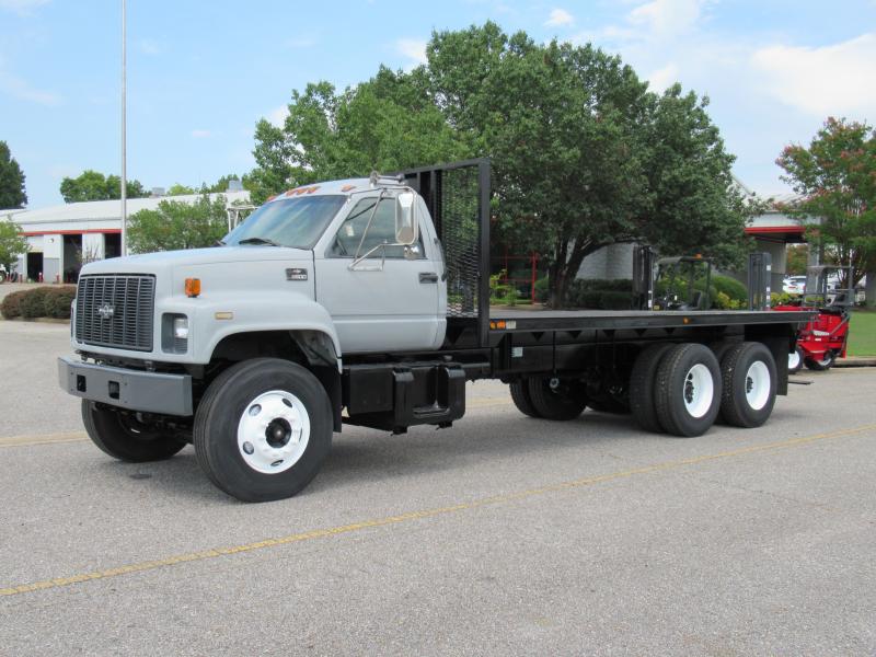 2002 Chevrolet KODIAK C8500 3