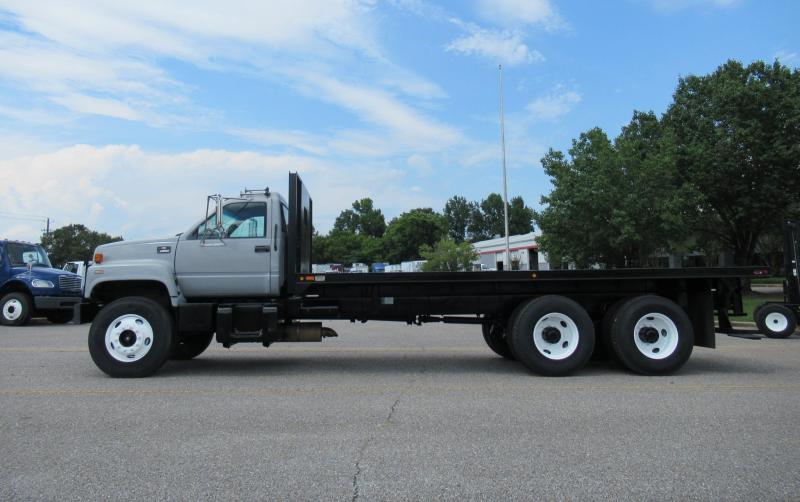 2002 Chevrolet KODIAK C8500 4