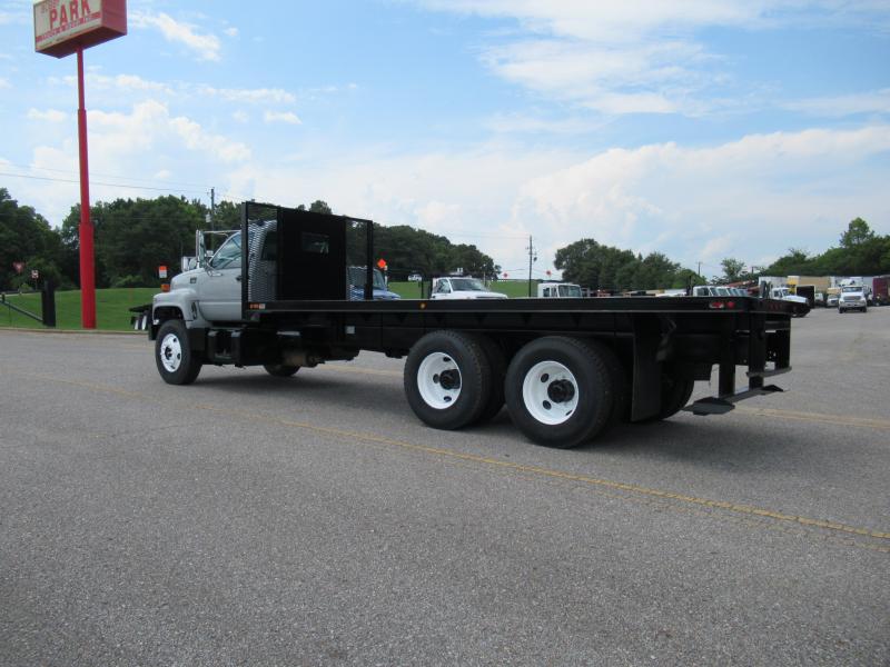 2002 Chevrolet KODIAK C8500 5