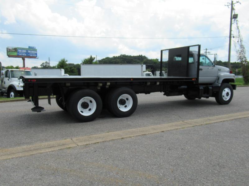 2002 Chevrolet KODIAK C8500 7