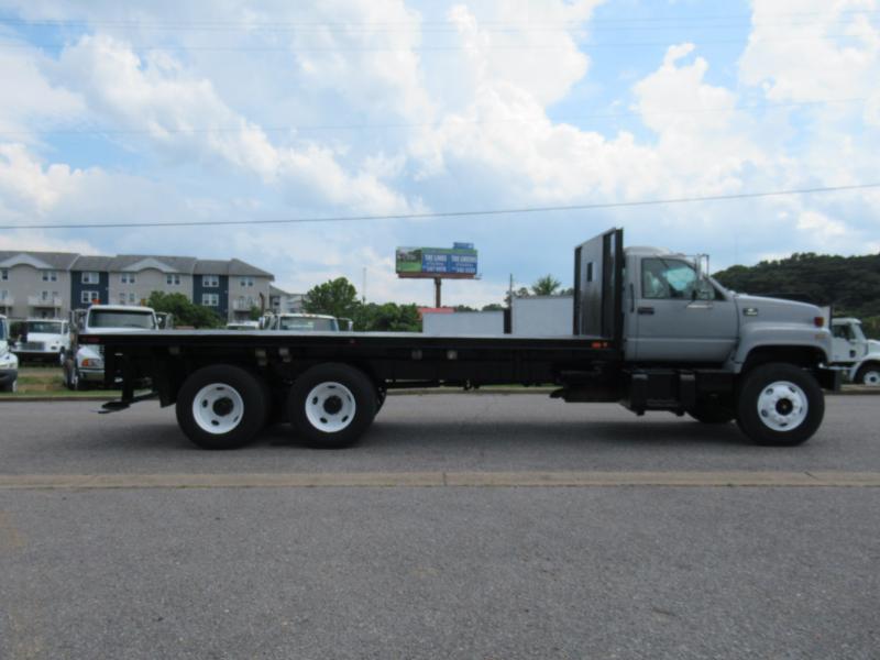 2002 Chevrolet KODIAK C8500 8