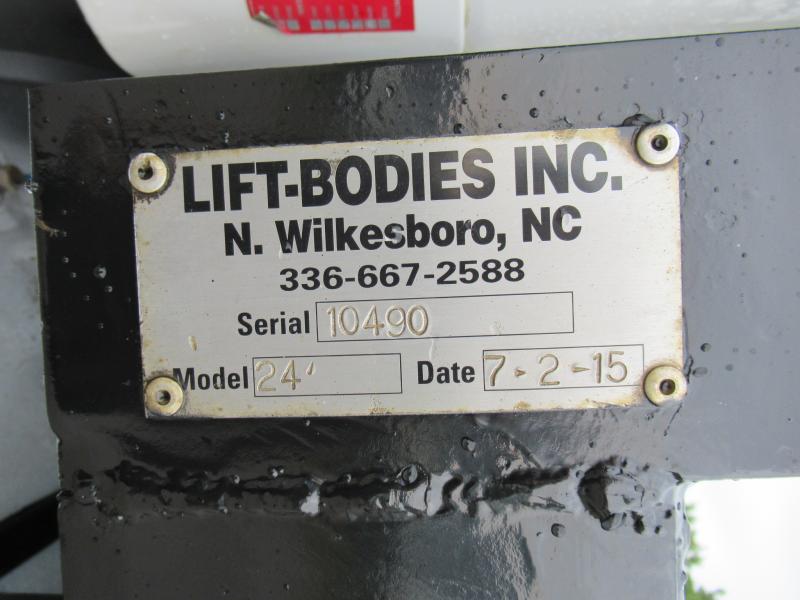 2016 Freightliner BUSINESS CLASS M2 106 9