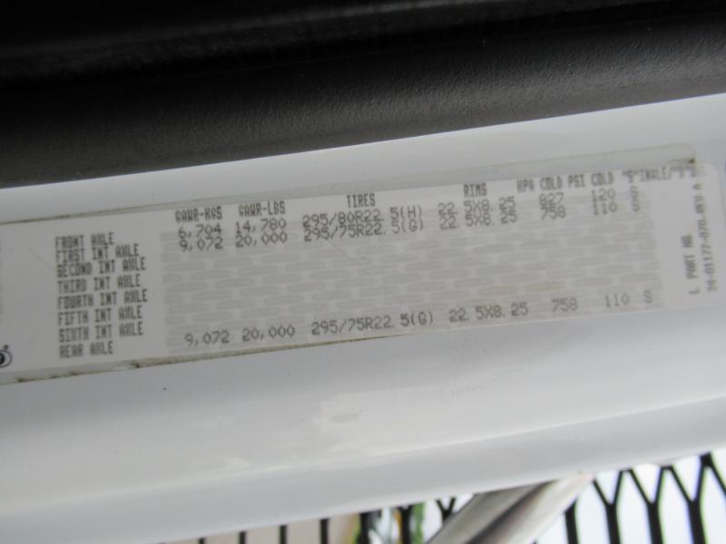 2016 Freightliner BUSINESS CLASS M2 106 21