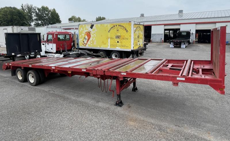 1998 J.D.H. TRUSSMASTER 10