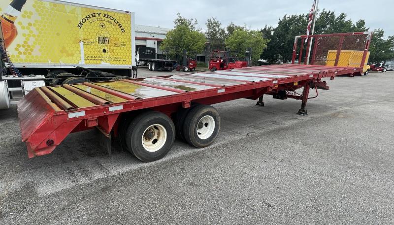 1998 J.D.H. TRUSSMASTER 17