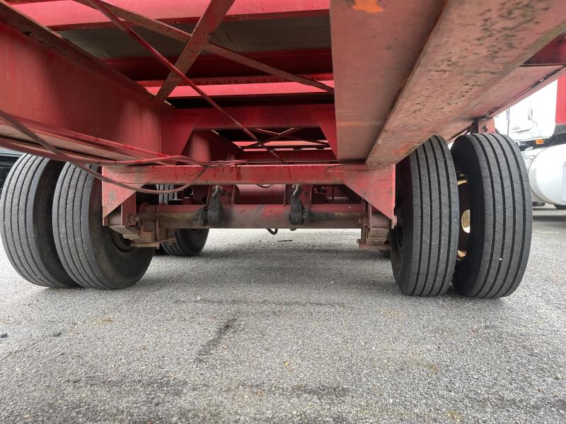 1998 J.D.H. TRUSSMASTER 19