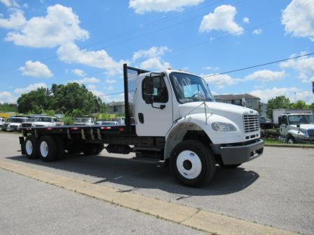 2017 Freightliner BUSINESS CLASS M2 106