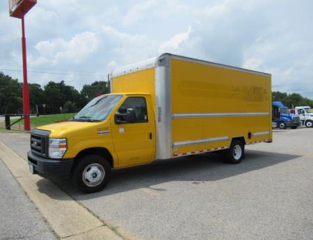 2019 Ford E350