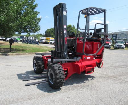 2005 Moffett M5000-4W