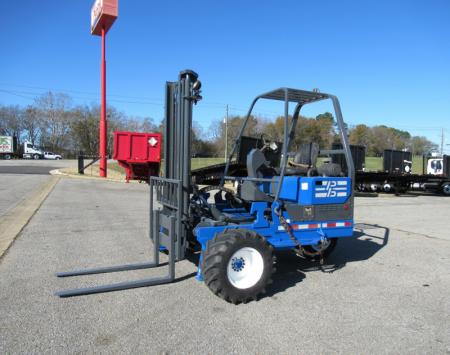 2005 Princeton PB50