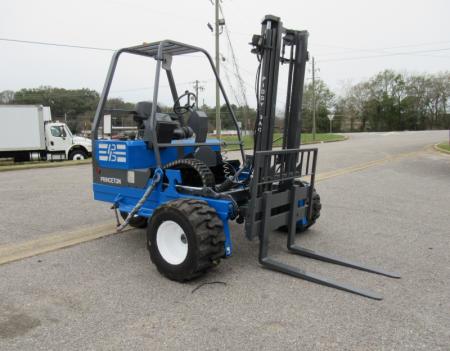 2006 Princeton PB50
