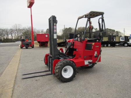 2013 Moffett M55