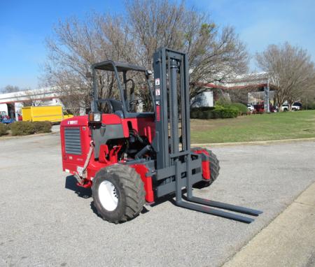 2013 Moffett M55