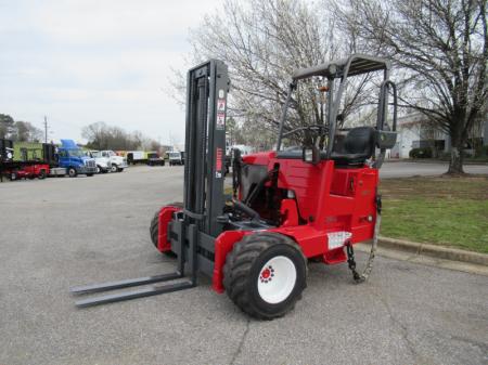 2011 Moffett M55