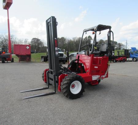 2006 Moffett M55