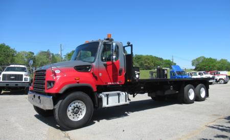 2015 Freightliner 114SD