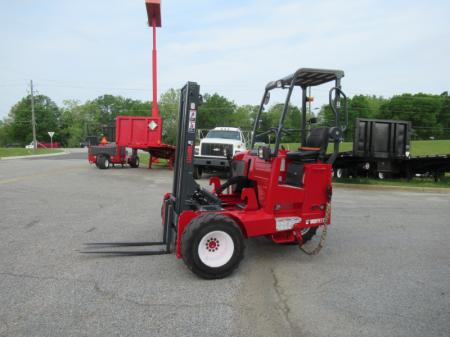 2013 Moffett M55