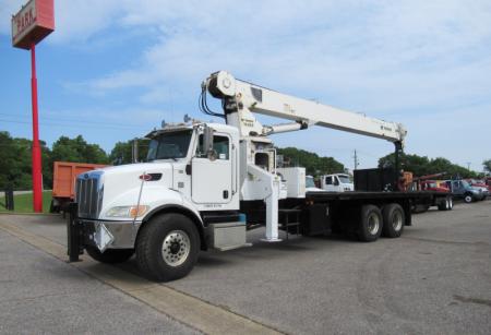 2007 Peterbilt 340