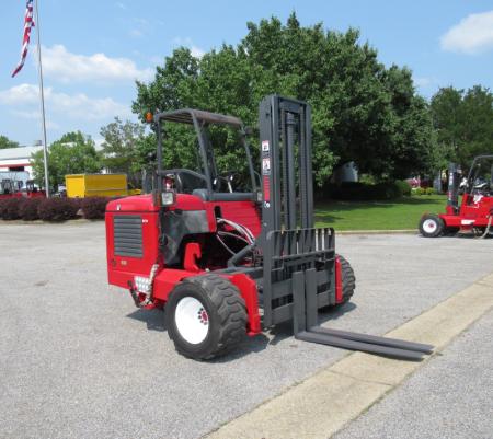 2014 Moffett M55