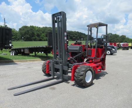 2006 Moffett M8000 BC