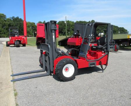 2005 Moffett LP5500