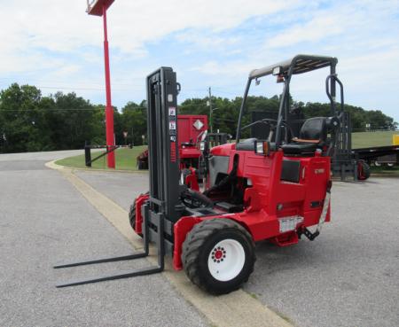 2012 Moffett M55