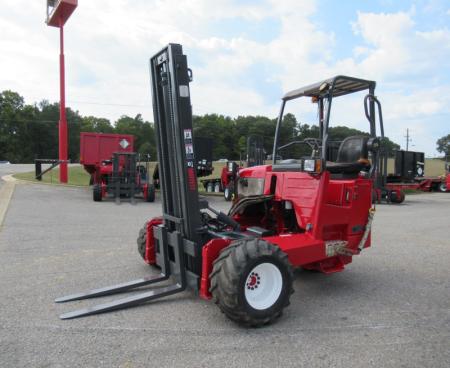 2007 Moffett M80BC
