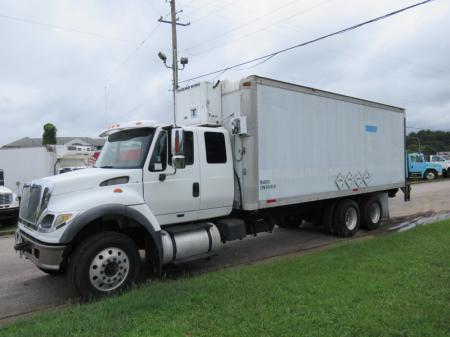 2006 International 7600