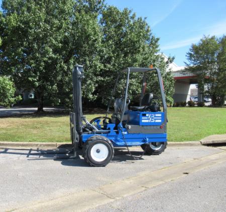 2005 Princeton PB50