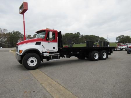2007 Mack CV713