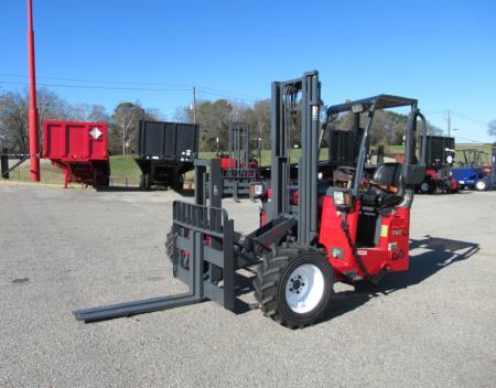 2013 Moffett PB45 STM