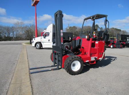 2018 Moffett M55.3NX