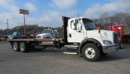 2017 Freightliner BUSINESS CLASS M2 112