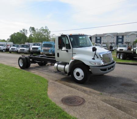 2009 International 4300