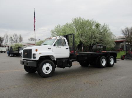 2002 Chevrolet KODIAK C8500