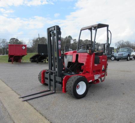 2016 Moffett M8 55.3