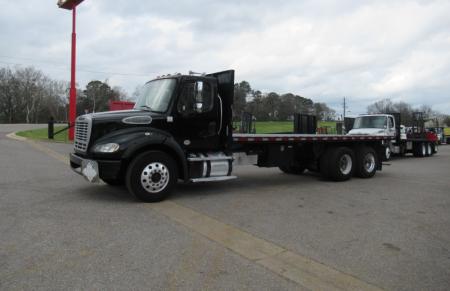 2015 Freightliner BUSINESS CLASS M2 112