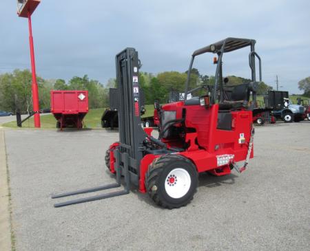 2016 Moffett M8 55.3
