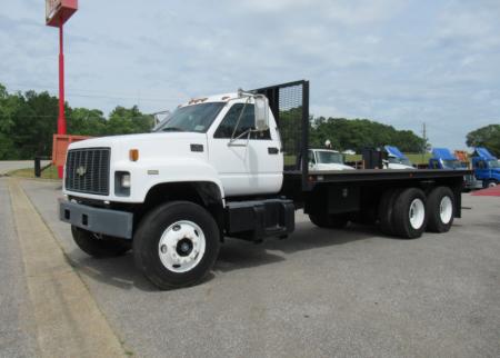 2002 Chevrolet KODIAK C8500