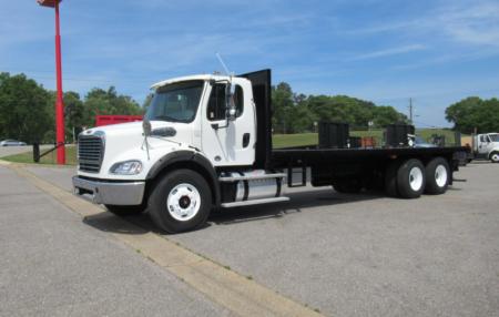 2017 Freightliner BUSINESS CLASS M2 112