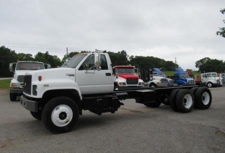 1995 Chevrolet KODIAK C8500